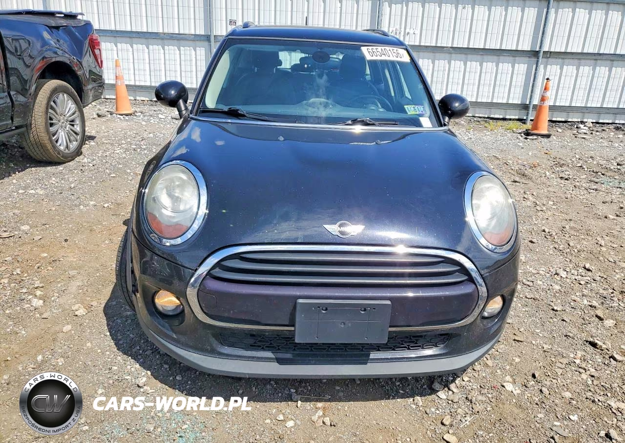 2016 Mini Cooper VIN:WMWXU1C58G2D57814 - 5