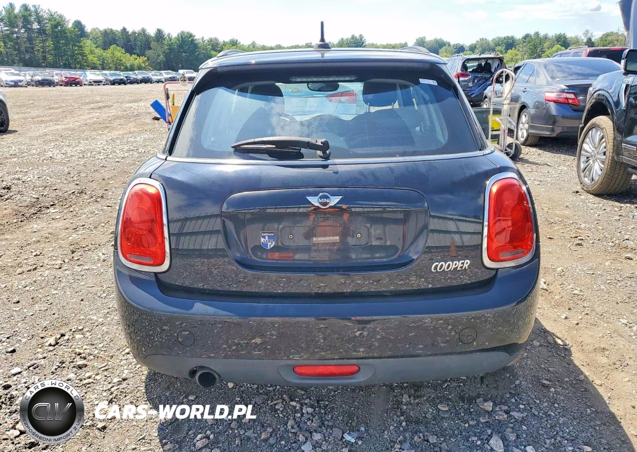 2016 Mini Cooper VIN:WMWXU1C58G2D57814 - 6