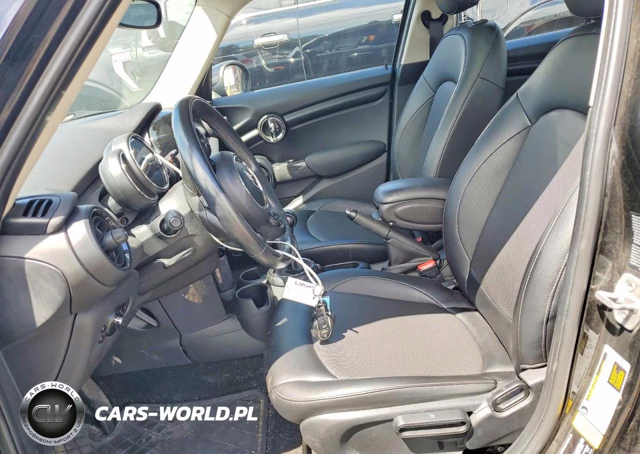 2016 Mini Cooper VIN:WMWXU1C58G2D57814 - 7