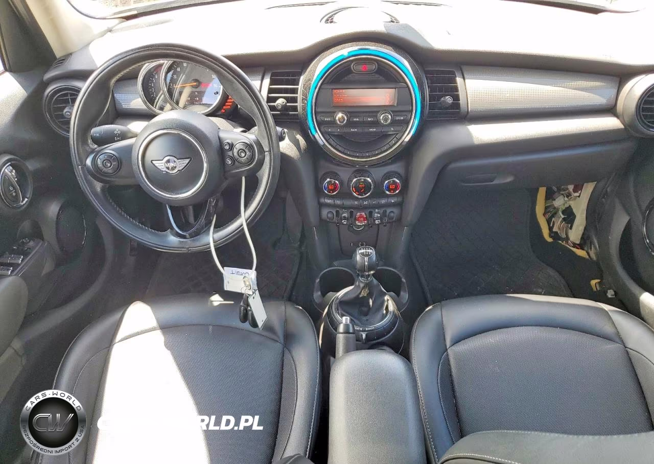 2016 Mini Cooper VIN:WMWXU1C58G2D57814 - 8