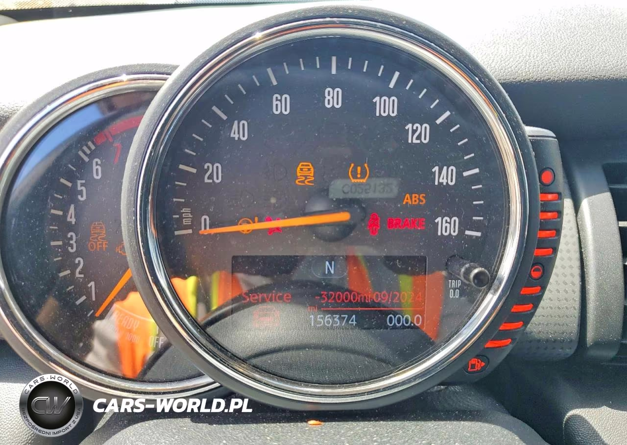 2016 Mini Cooper VIN:WMWXU1C58G2D57814 - 9