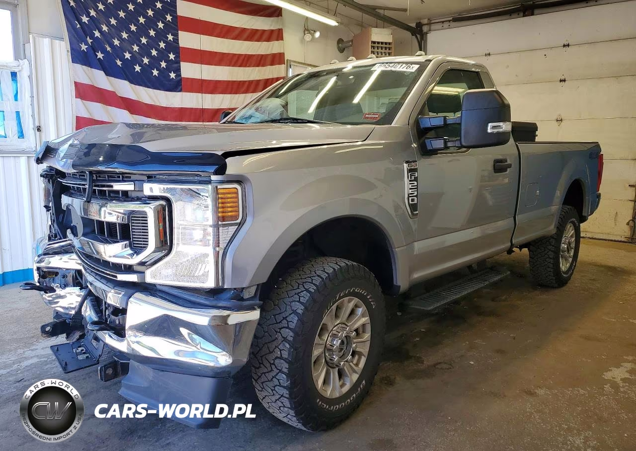 2020 Ford F250 Super Duty