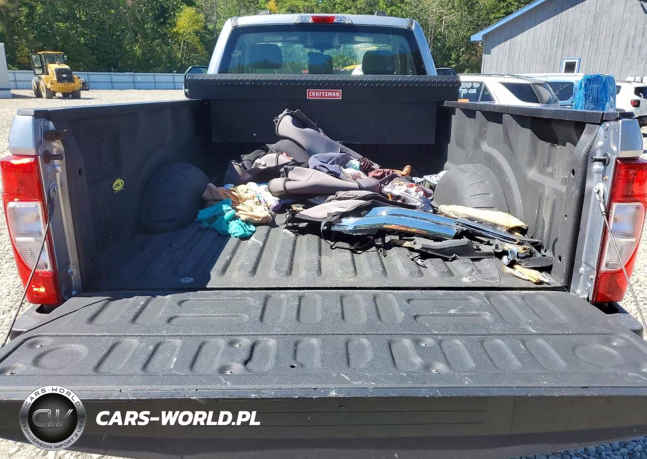 2020 Ford F250 Super Duty VIN:1FTBF2B66LEE81111 - 10