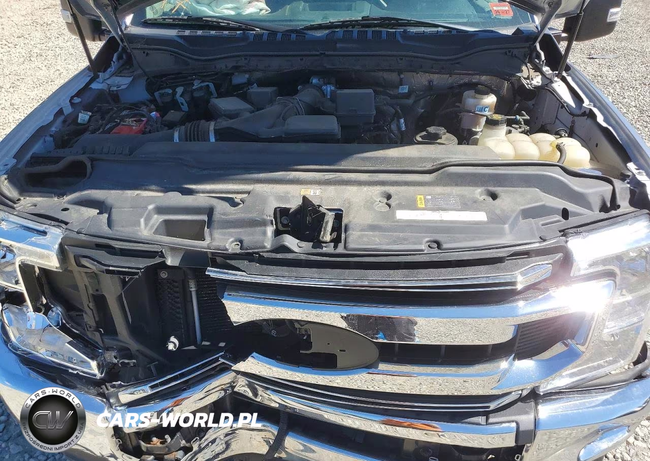 2020 Ford F250 Super Duty VIN:1FTBF2B66LEE81111 - 11