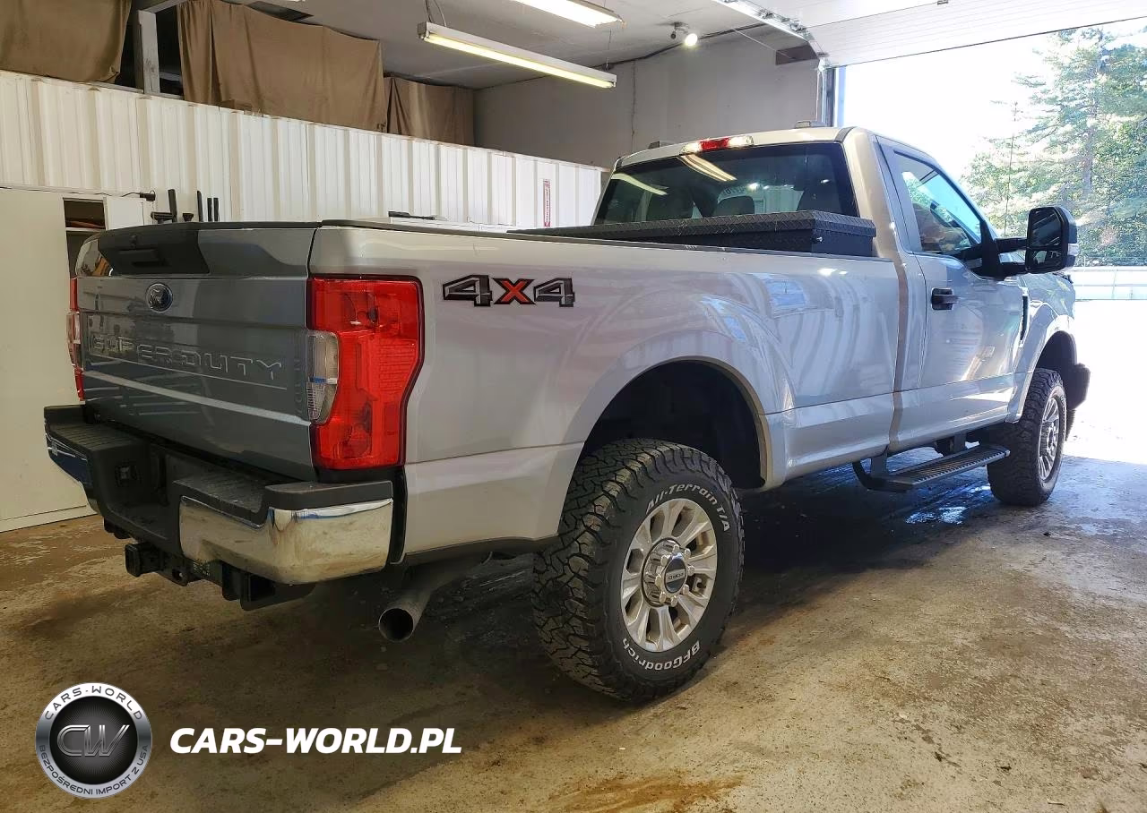 2020 Ford F250 Super Duty VIN:1FTBF2B66LEE81111 - 3
