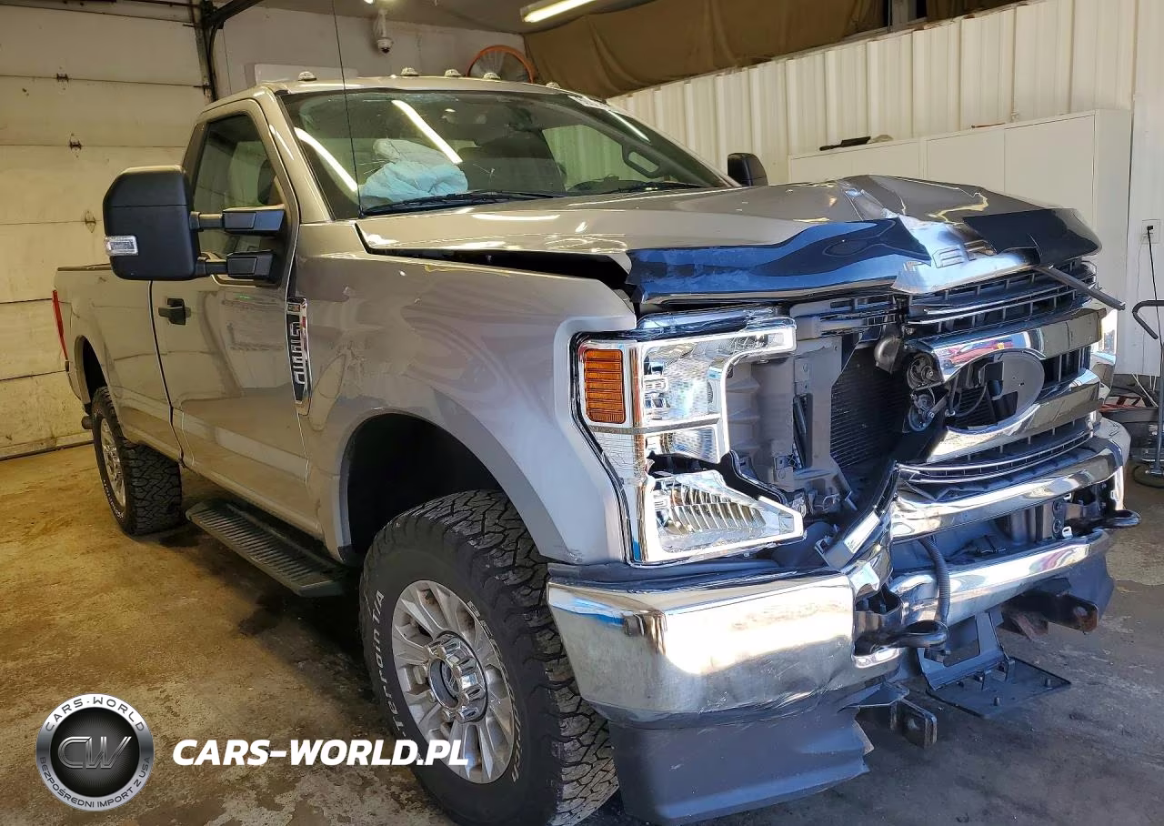 2020 Ford F250 Super Duty VIN:1FTBF2B66LEE81111 - 4