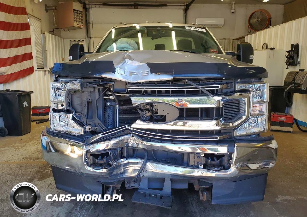 2020 Ford F250 Super Duty VIN:1FTBF2B66LEE81111 - 5