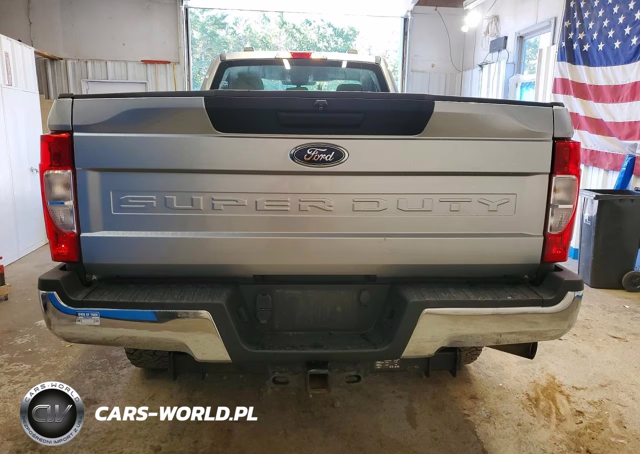 2020 Ford F250 Super Duty VIN:1FTBF2B66LEE81111 - 6