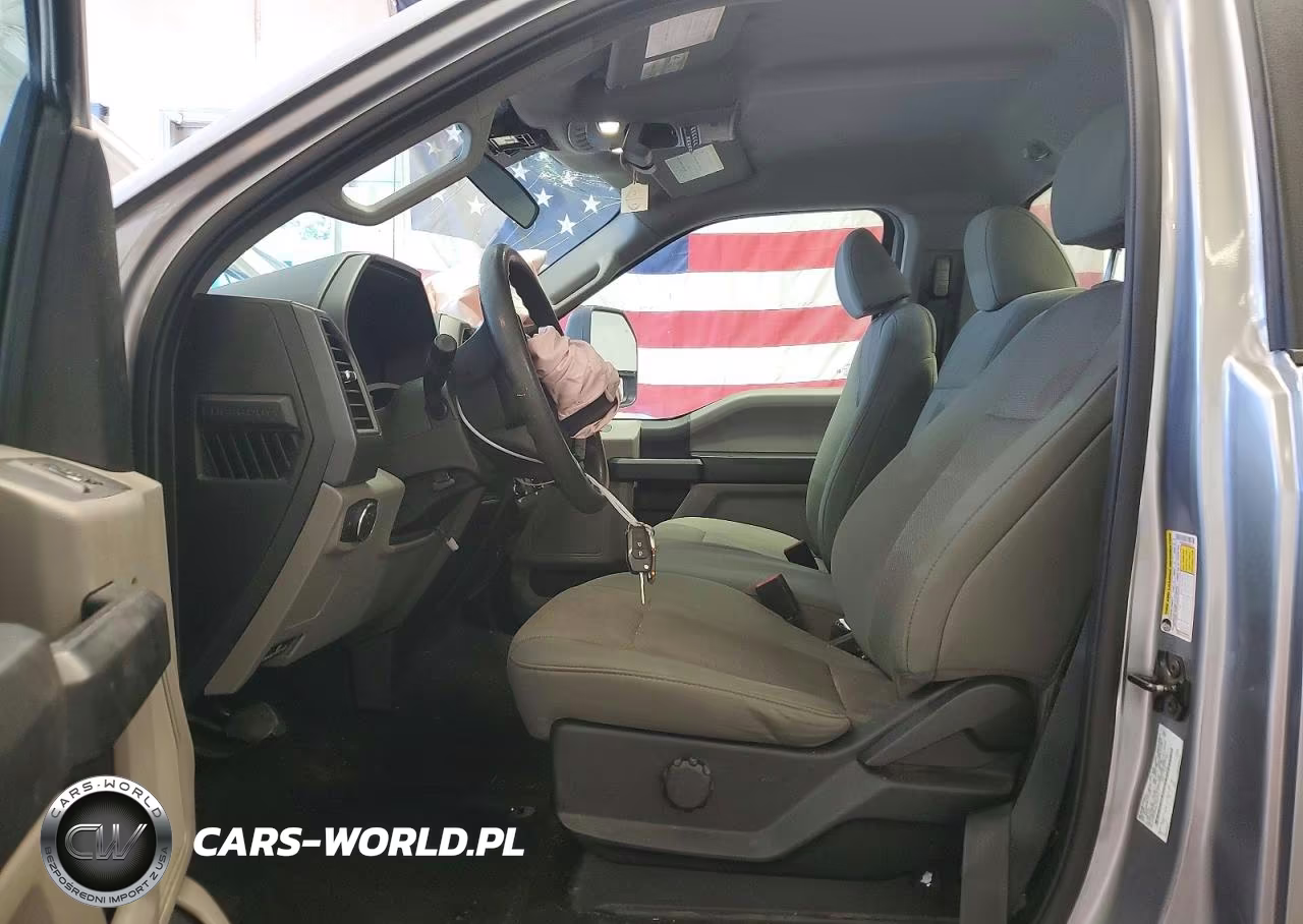 2020 Ford F250 Super Duty VIN:1FTBF2B66LEE81111 - 7