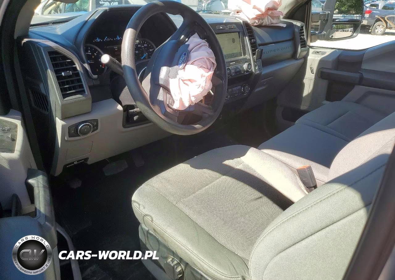2020 Ford F250 Super Duty VIN:1FTBF2B66LEE81111 - 8
