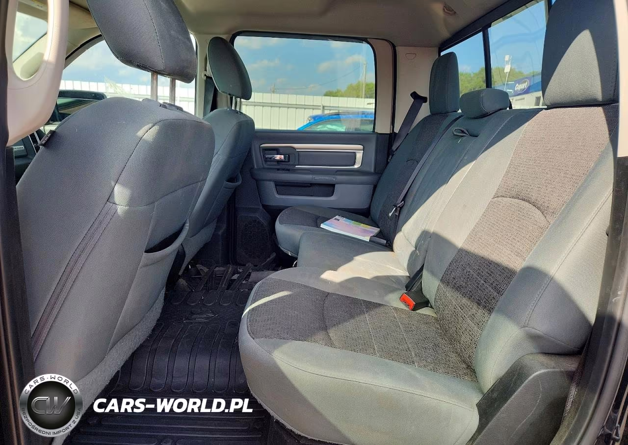 2017 Ram 1500 Slt VIN:3C6RR7LT6HG777342 - 10