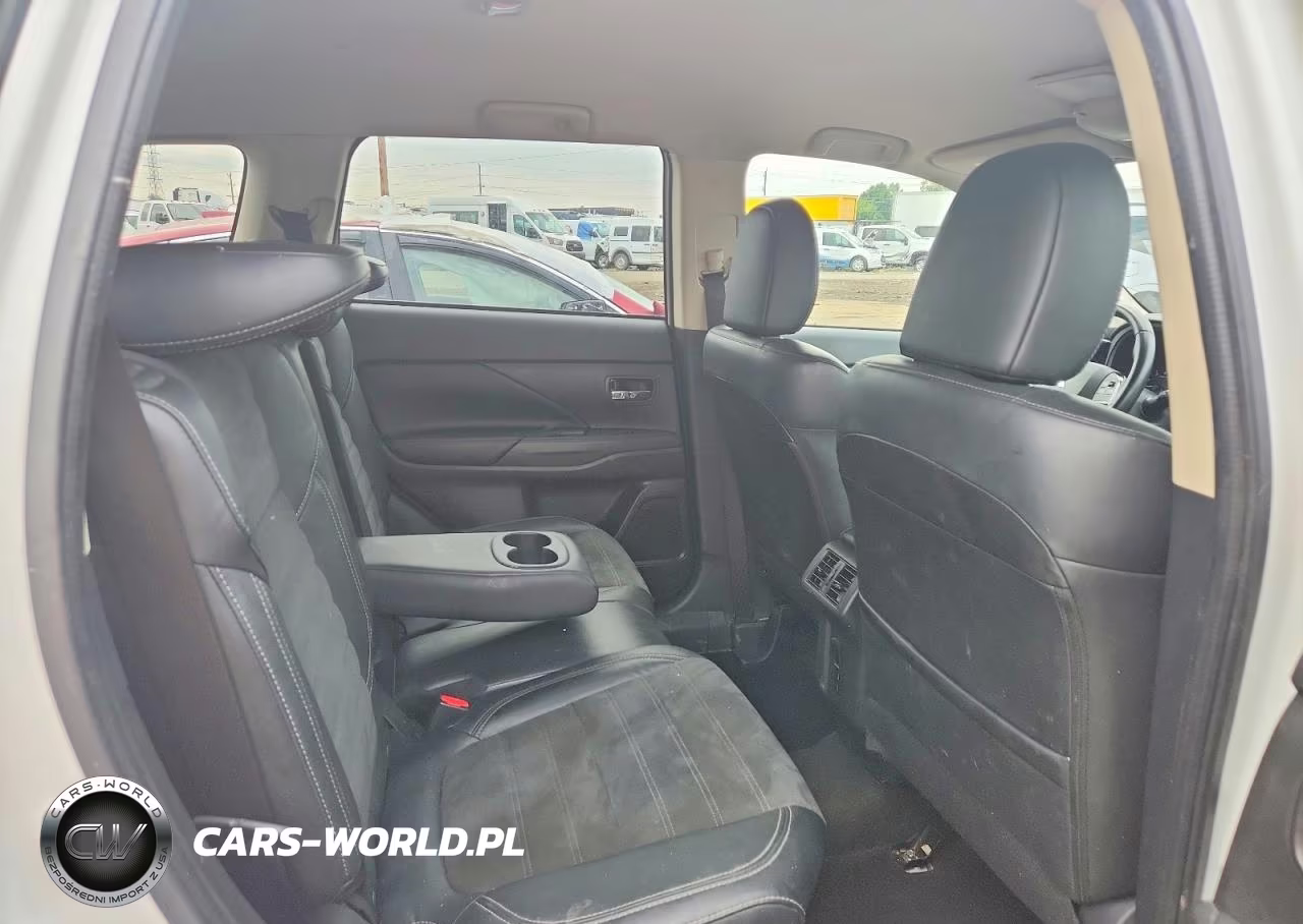 2020 Mitsubishi Outlander Se VIN:JA4AZ3A30LZ040089 - 11