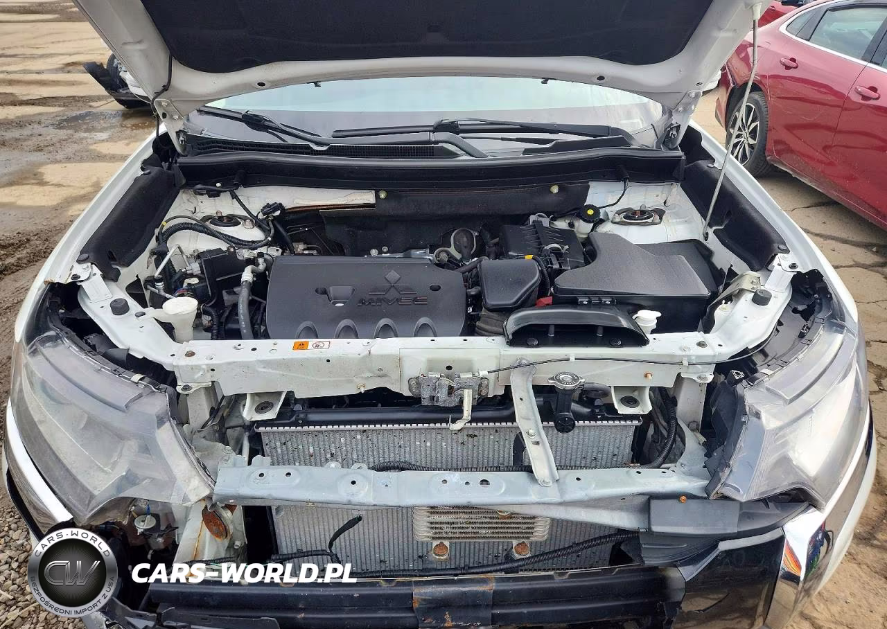 2020 Mitsubishi Outlander Se VIN:JA4AZ3A30LZ040089 - 12