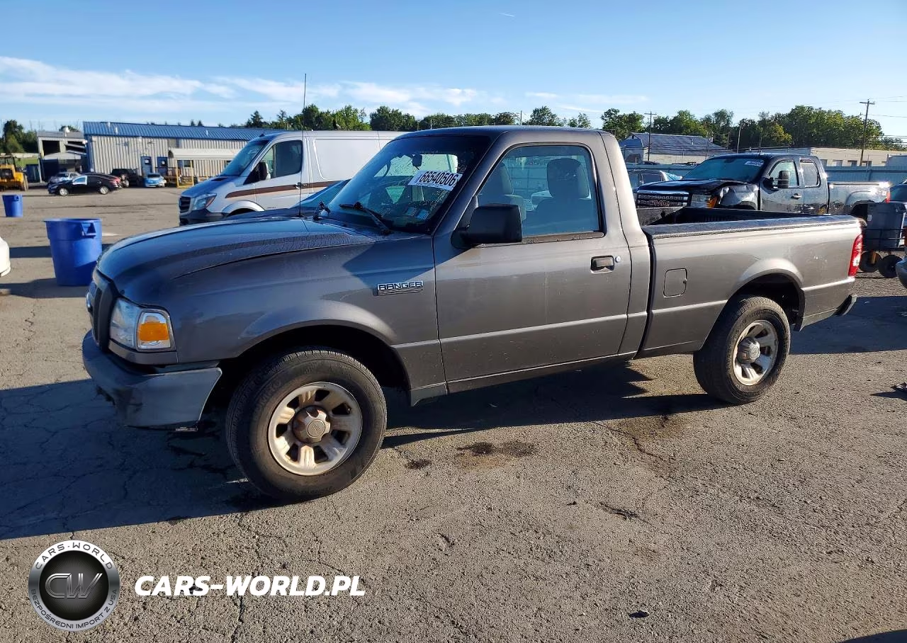 2011 Ford Ranger