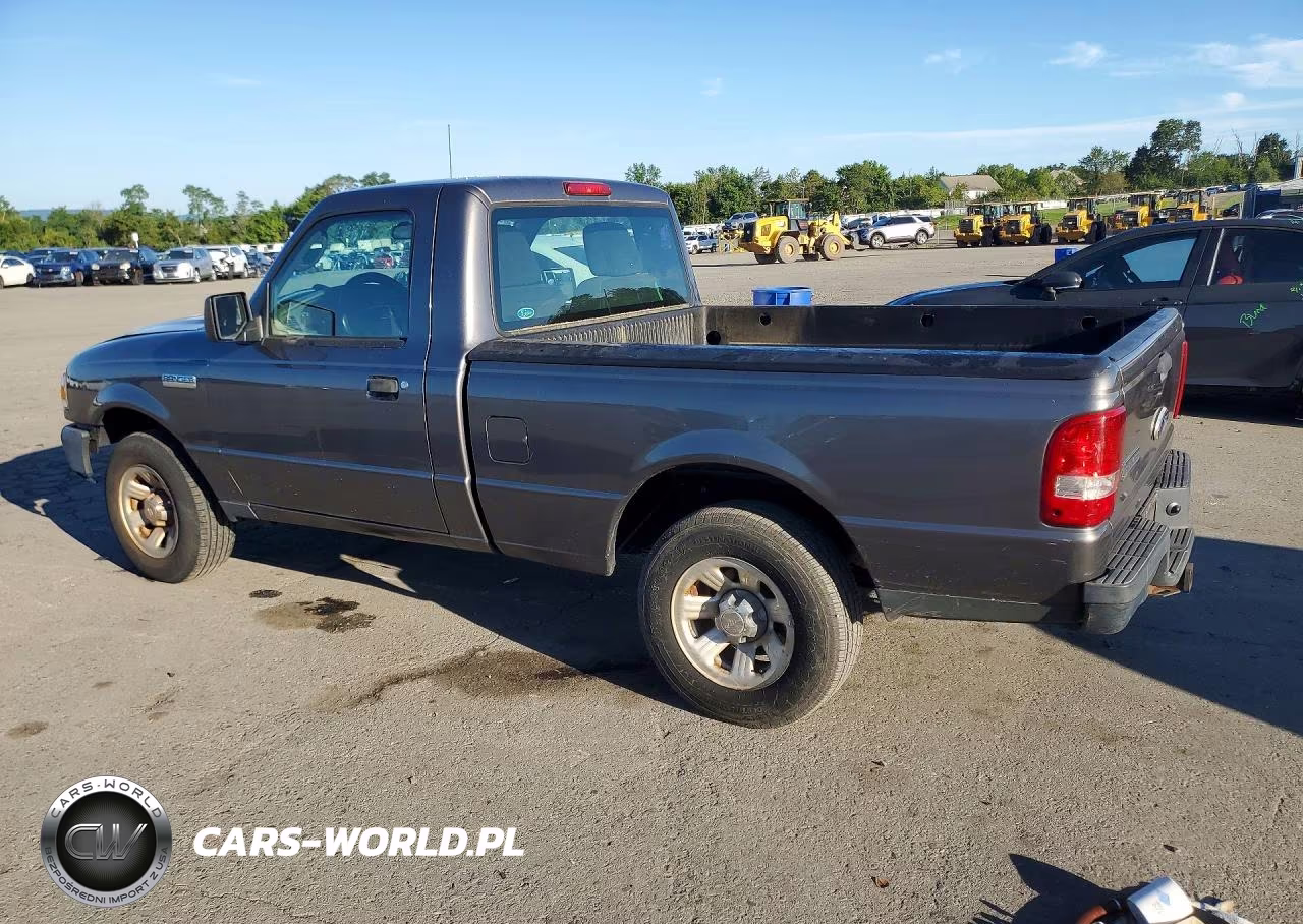 2011 Ford Ranger VIN:1FTKR1AD4BPB18813 - 2