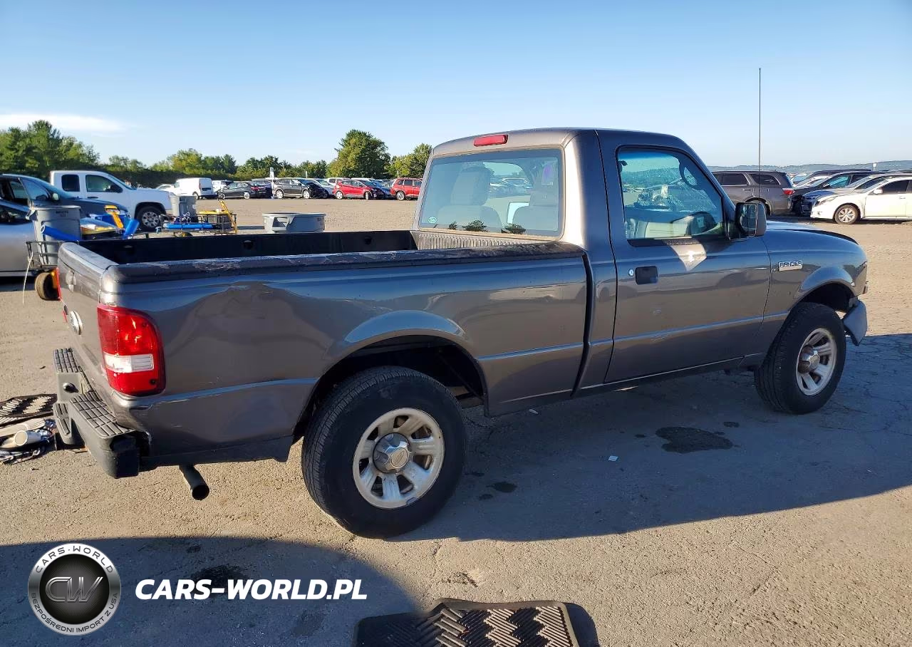 2011 Ford Ranger VIN:1FTKR1AD4BPB18813 - 3