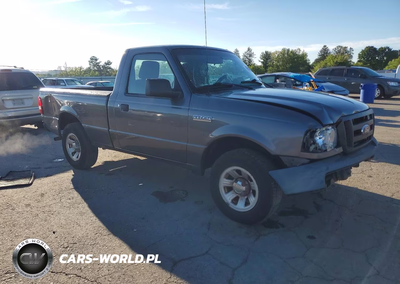 2011 Ford Ranger VIN:1FTKR1AD4BPB18813 - 4