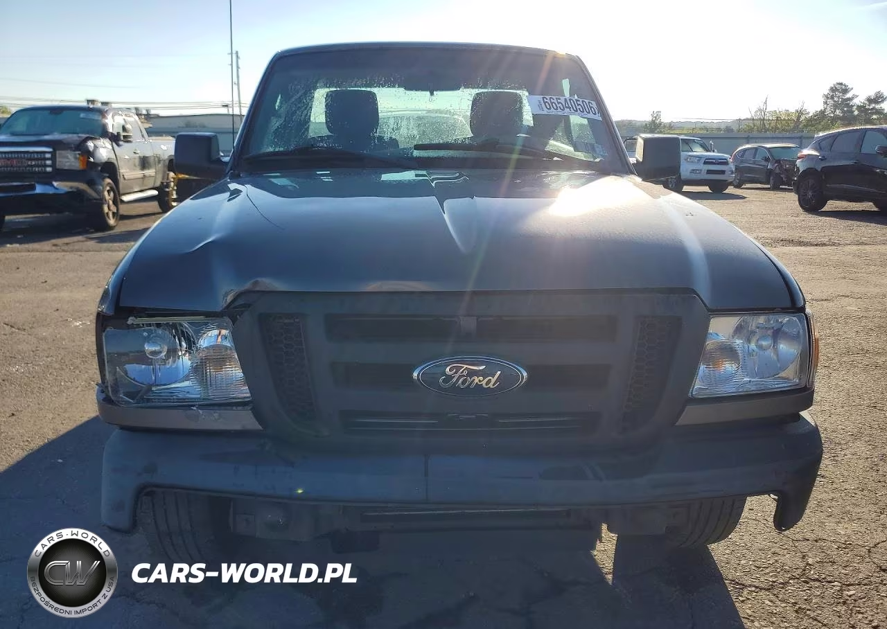 2011 Ford Ranger VIN:1FTKR1AD4BPB18813 - 5
