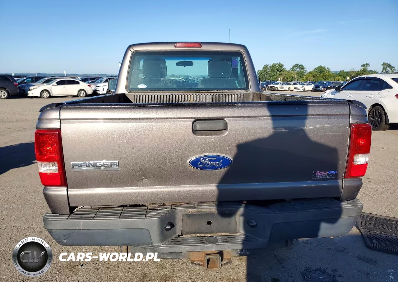 2011 Ford Ranger VIN:1FTKR1AD4BPB18813 - 6