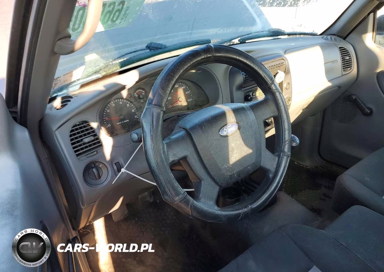 2011 Ford Ranger VIN:1FTKR1AD4BPB18813 - 8