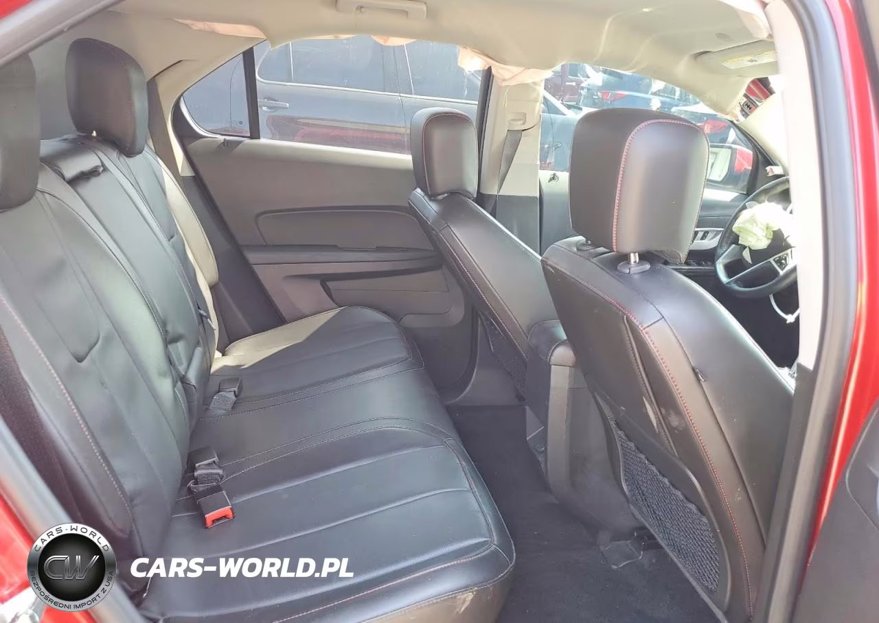 2014 Chevrolet Equinox Lt VIN:2GNFLGEK9E6330438 - 11