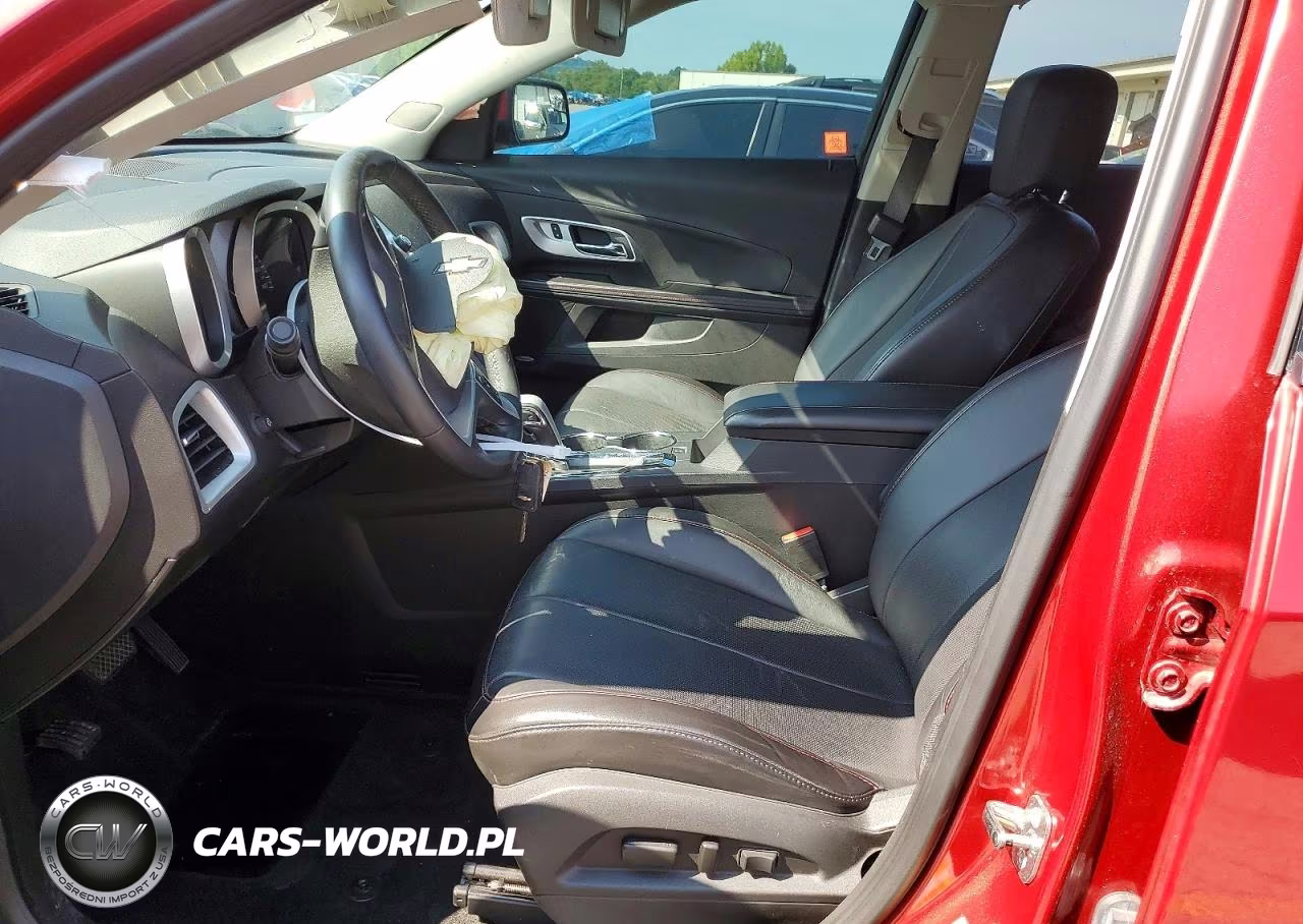 2014 Chevrolet Equinox Lt VIN:2GNFLGEK9E6330438 - 7