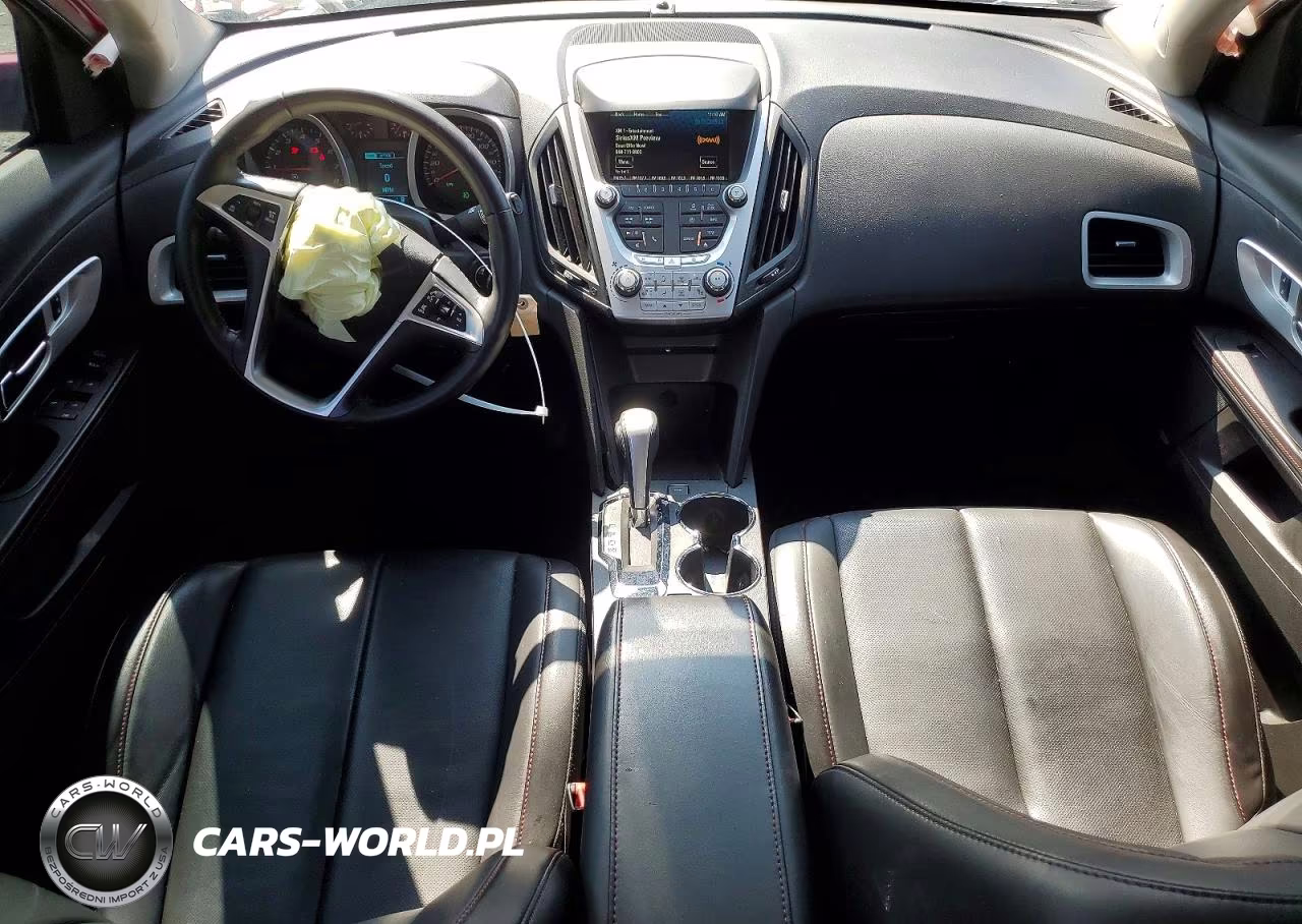 2014 Chevrolet Equinox Lt VIN:2GNFLGEK9E6330438 - 8