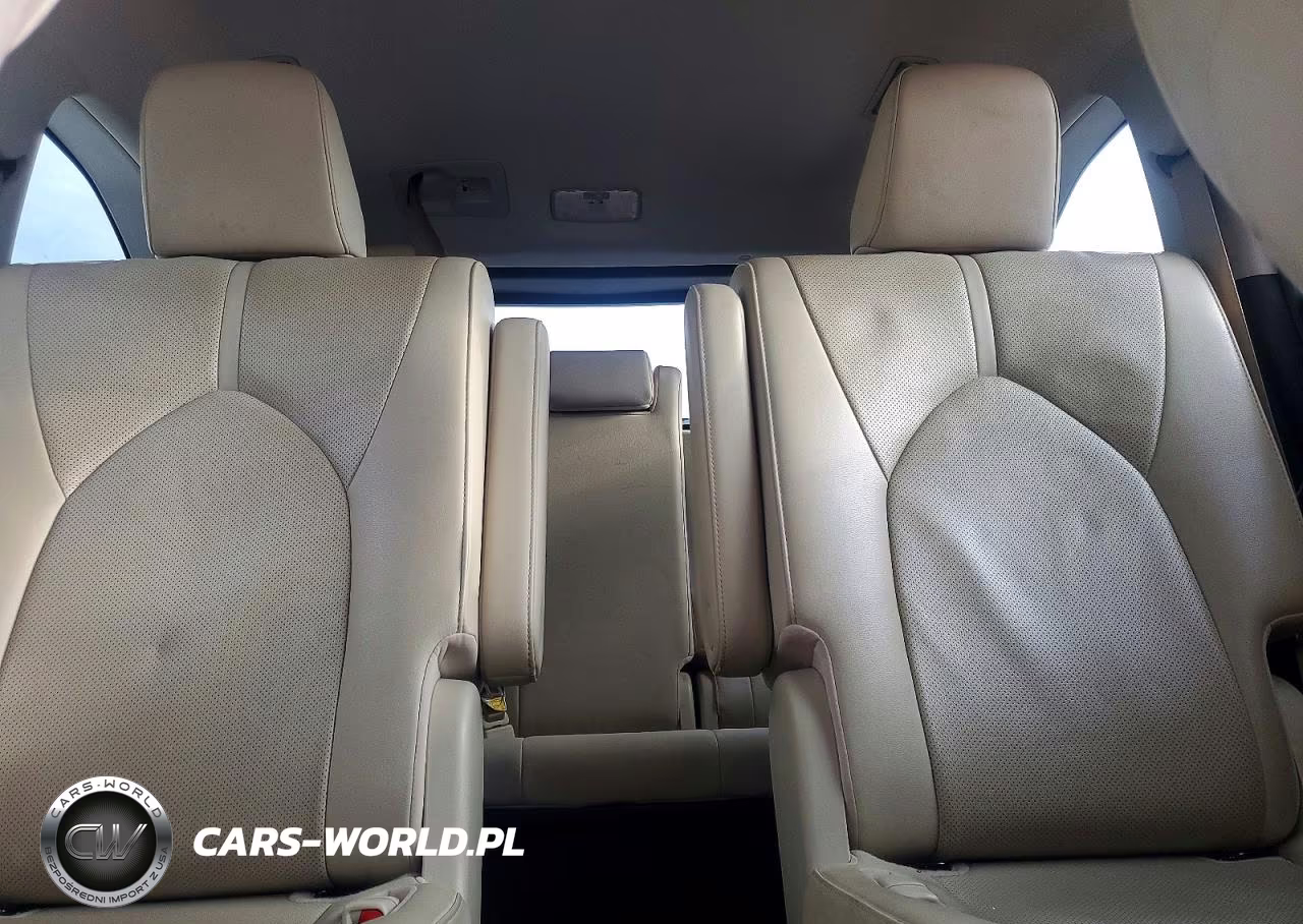 2020 Toyota Highlander Hybrid Limited VIN:5TDYARAH1LS001054 - 10