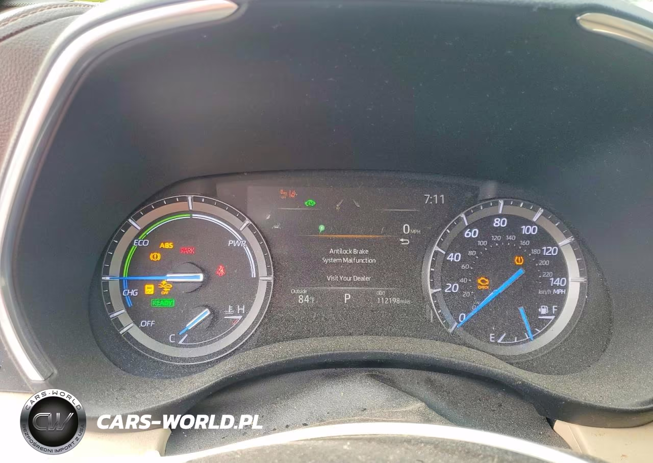 2020 Toyota Highlander Hybrid Limited VIN:5TDYARAH1LS001054 - 9