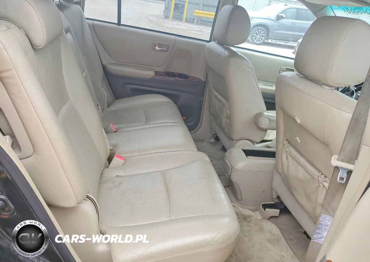 2005 Toyota Highlander Limited VIN:JTEDP21A650085008 - 10