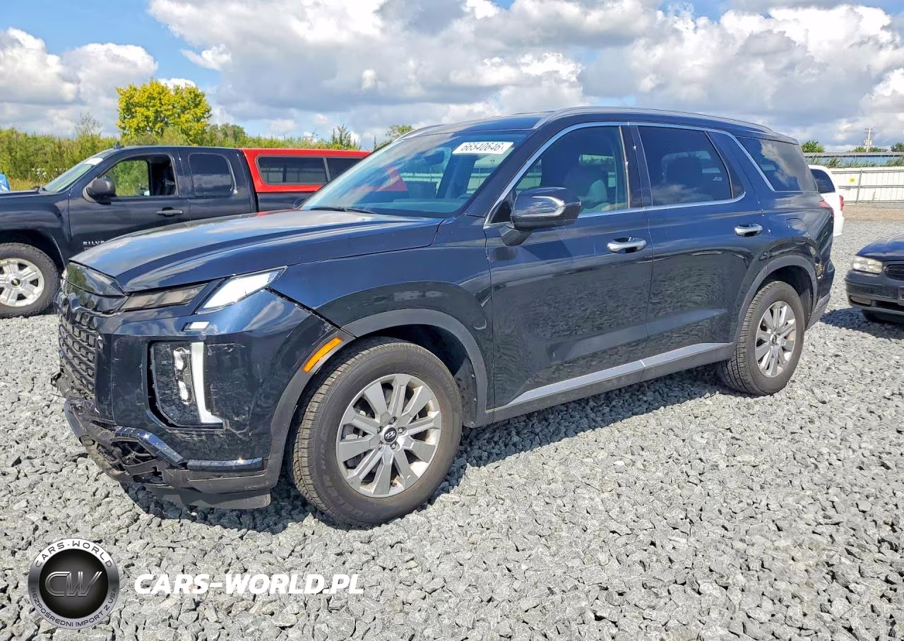 2025 Hyundai Palisade Sel