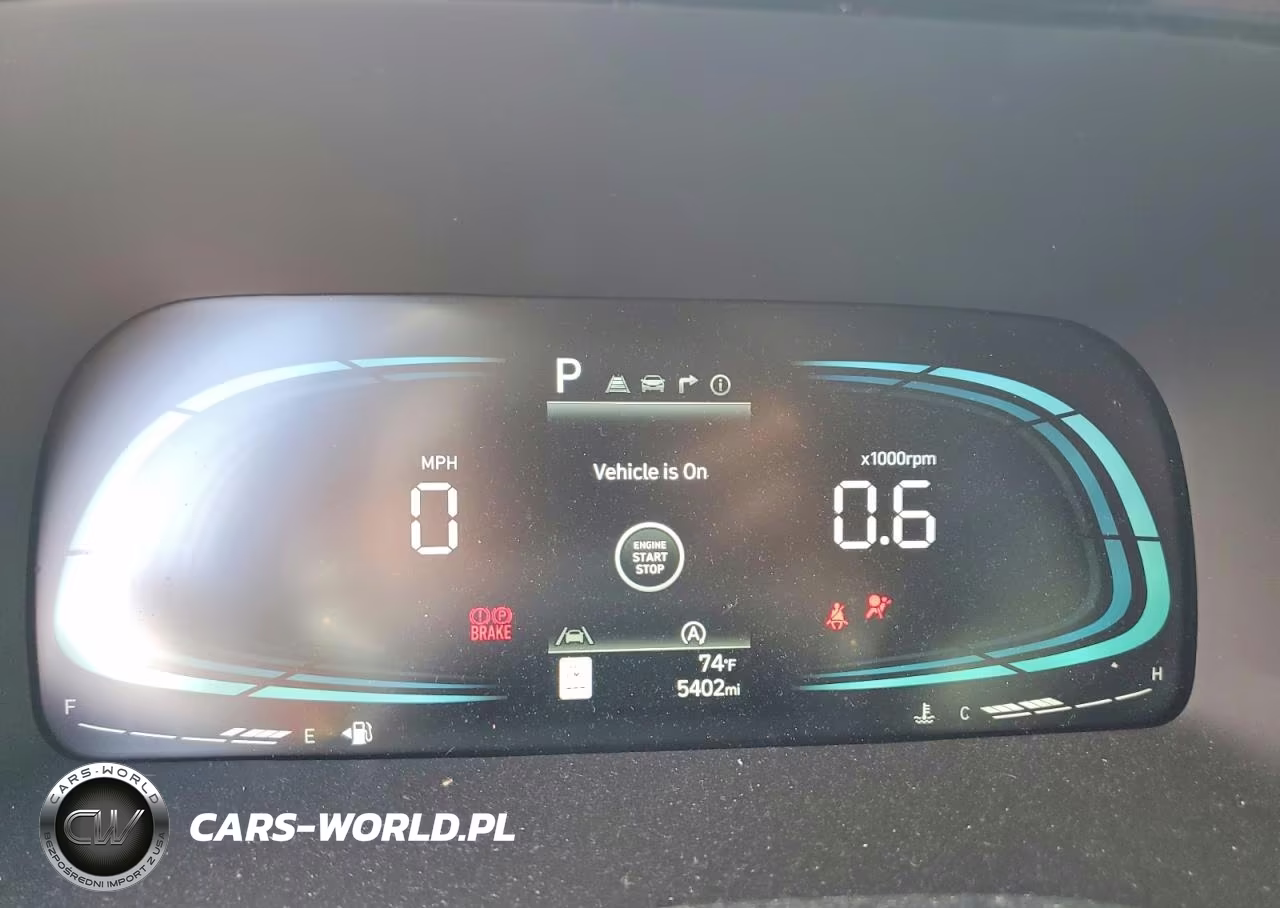 2025 Hyundai Palisade Sel VIN:KM8R2DGE9SU863509 - 9