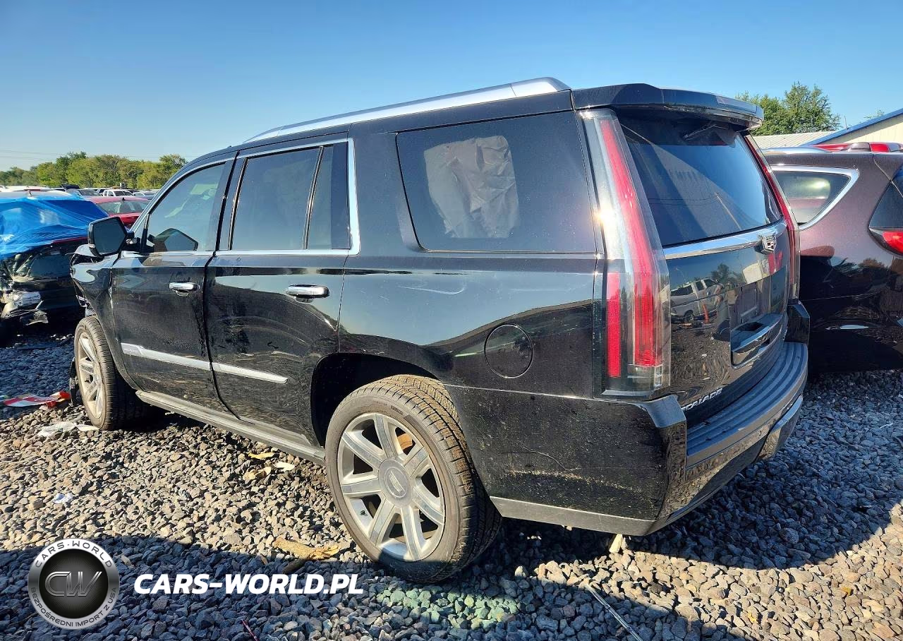 2015 Cadillac Escalade Premium VIN:1GYS4NKJ6FR549197 - 2
