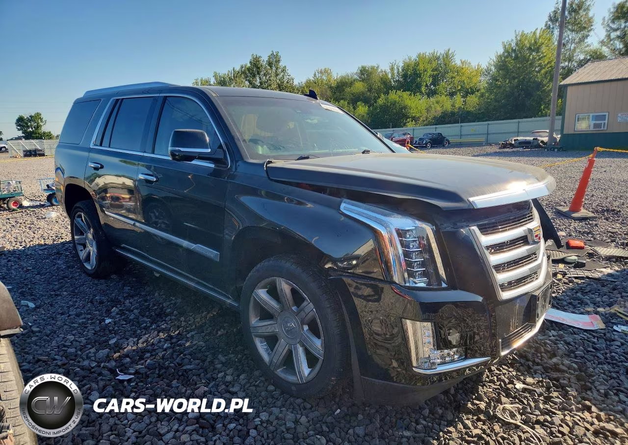 2015 Cadillac Escalade Premium VIN:1GYS4NKJ6FR549197 - 4
