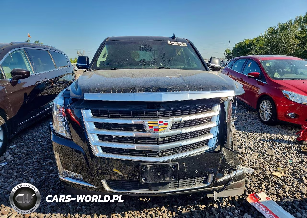 2015 Cadillac Escalade Premium VIN:1GYS4NKJ6FR549197 - 5