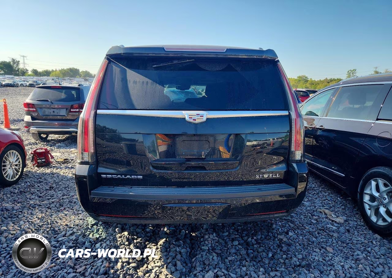 2015 Cadillac Escalade Premium VIN:1GYS4NKJ6FR549197 - 6