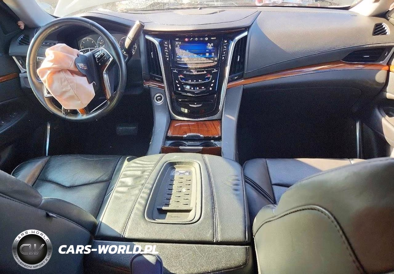 2015 Cadillac Escalade Premium VIN:1GYS4NKJ6FR549197 - 8