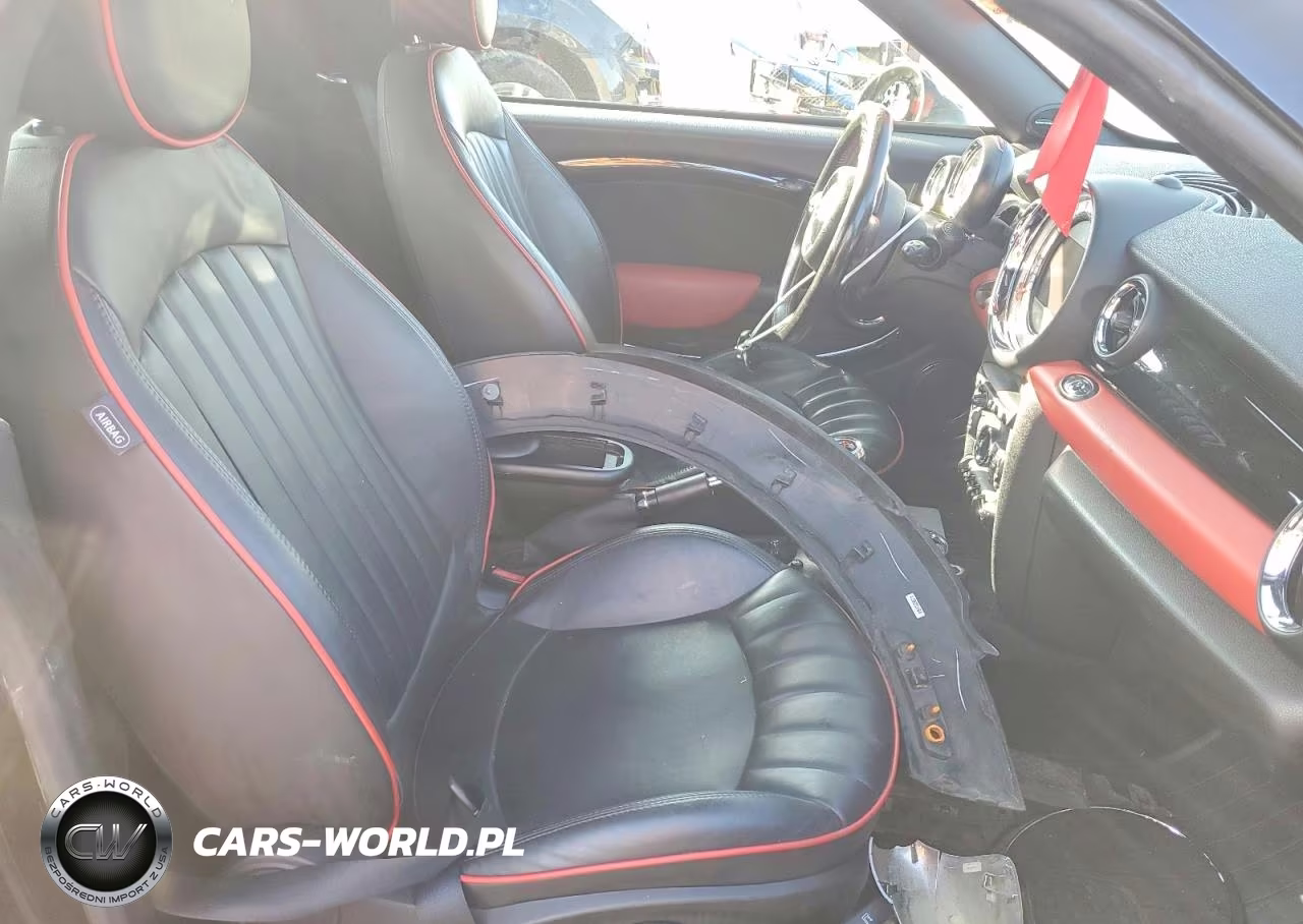 2013 Mini Cooper Roadster VIN:WMWSY1C57DT719455 - 10