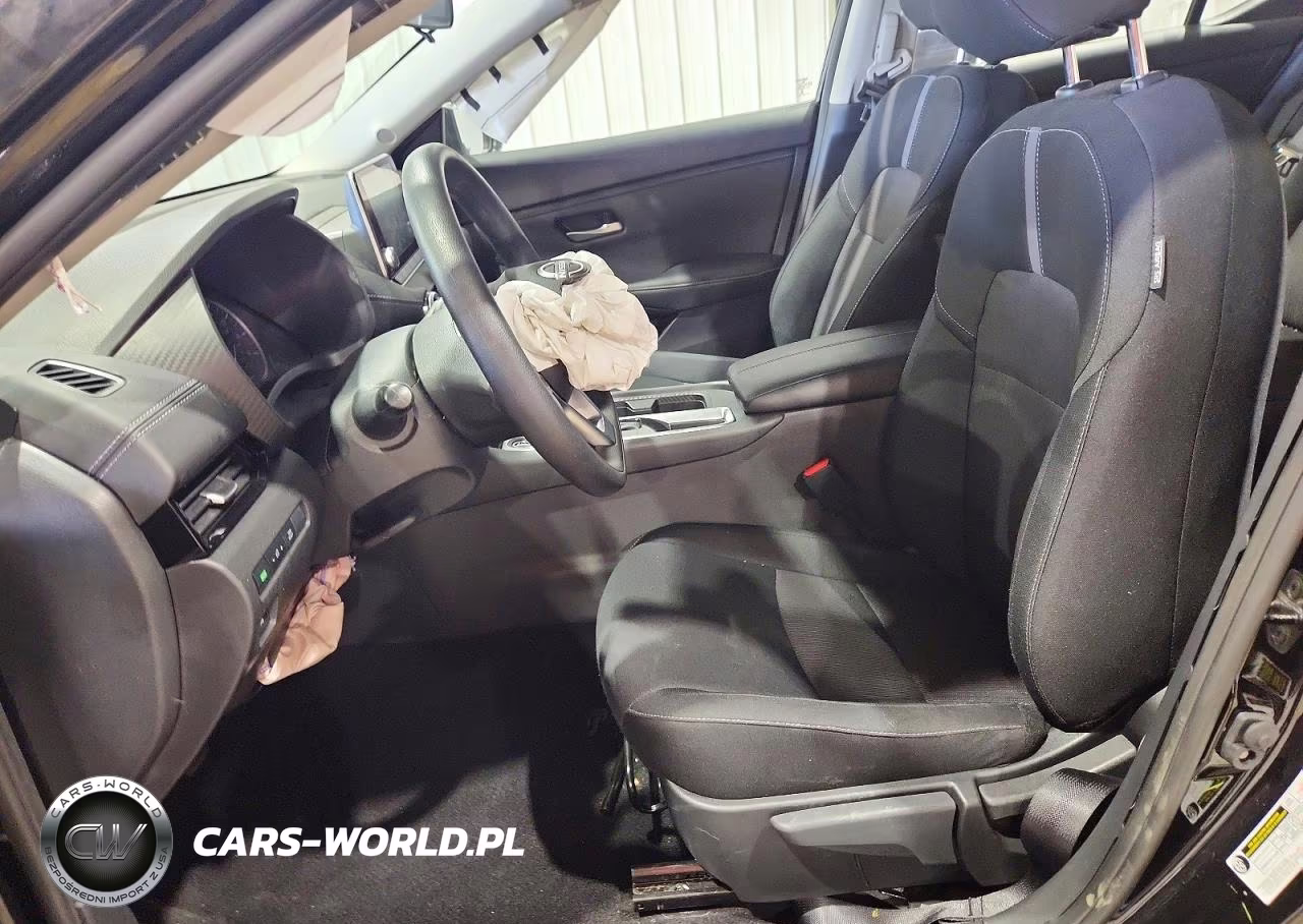 2025 Nissan Sentra Sv VIN:3N1AB8CVXSY418405 - 7