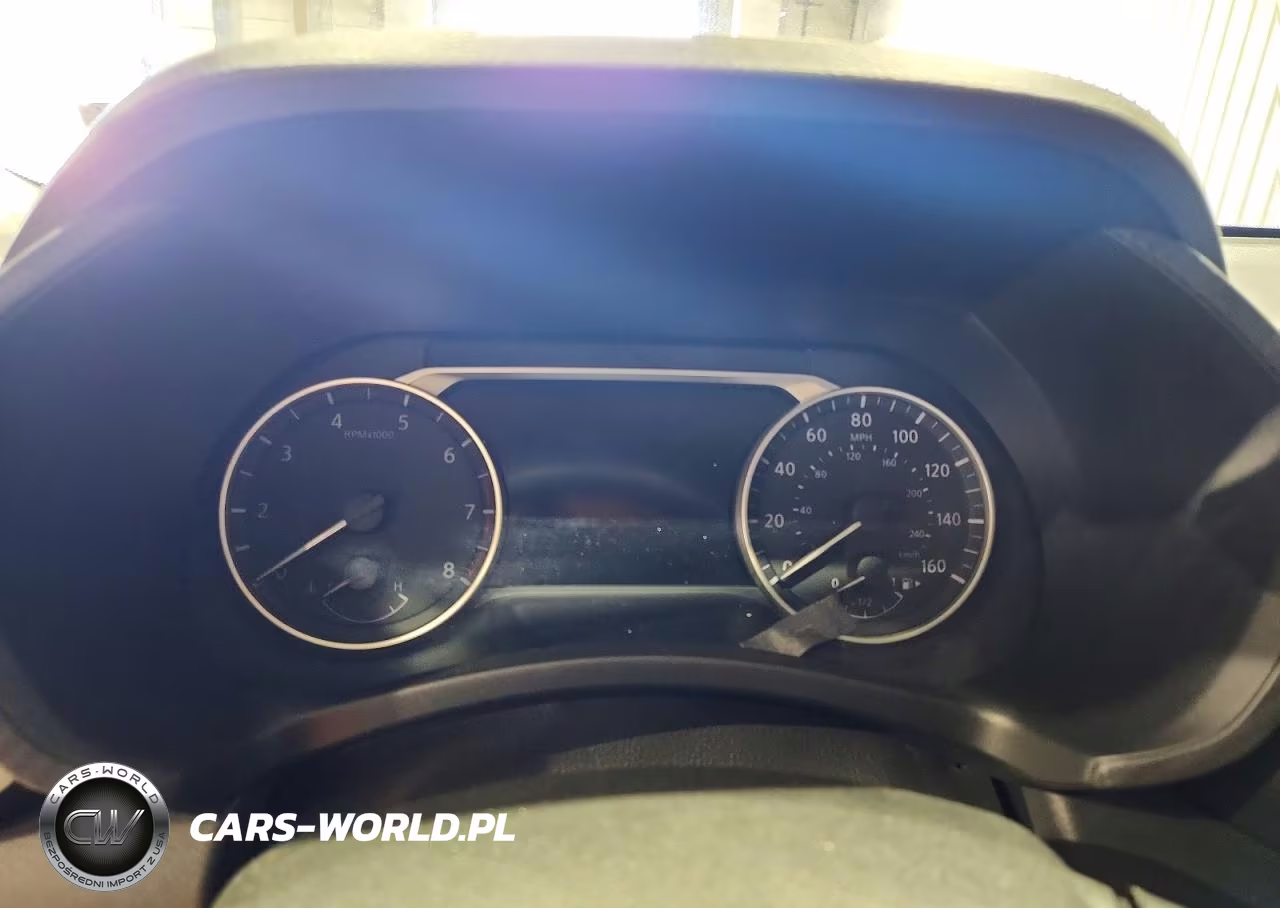 2025 Nissan Sentra Sv VIN:3N1AB8CVXSY418405 - 9