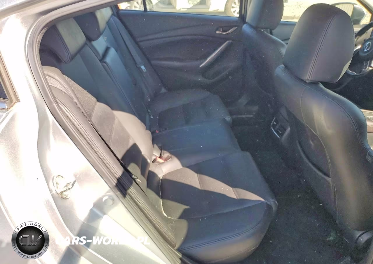 2017 Mazda 6 Touring VIN:JM1GL1V52H1150567 - 10