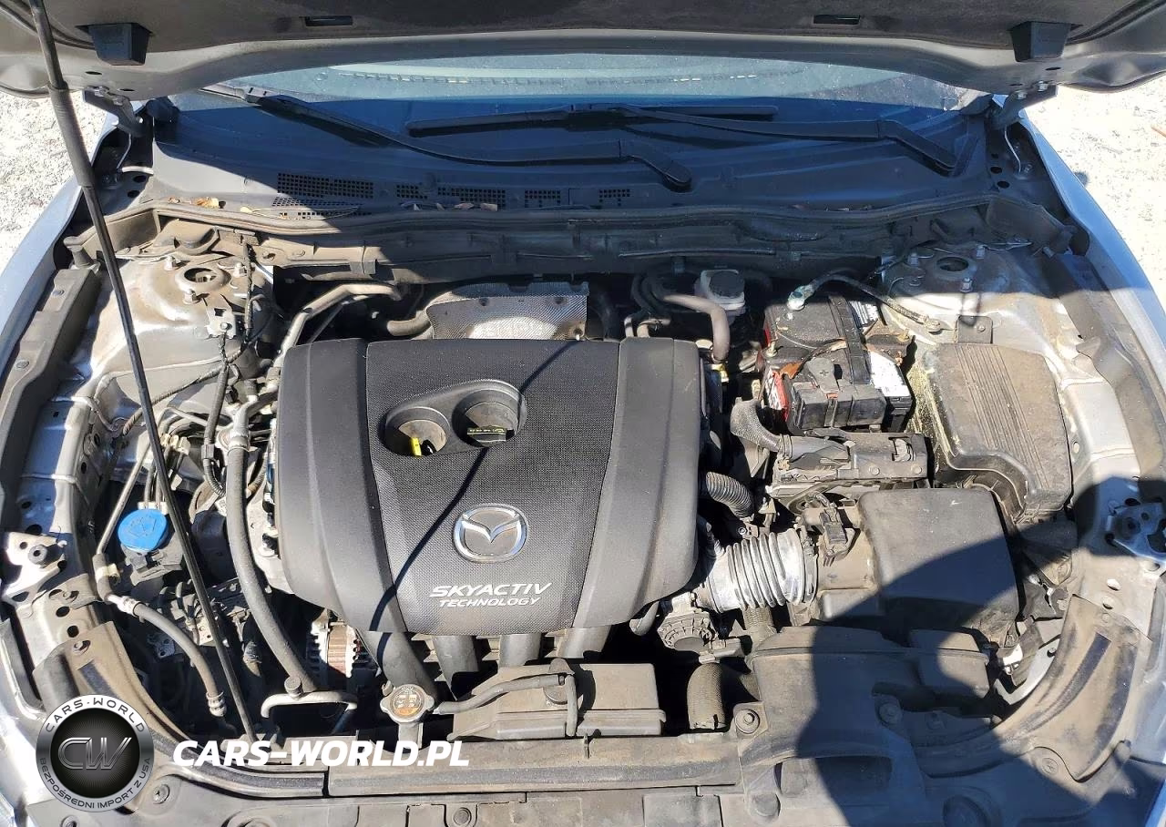 2017 Mazda 6 Touring VIN:JM1GL1V52H1150567 - 11