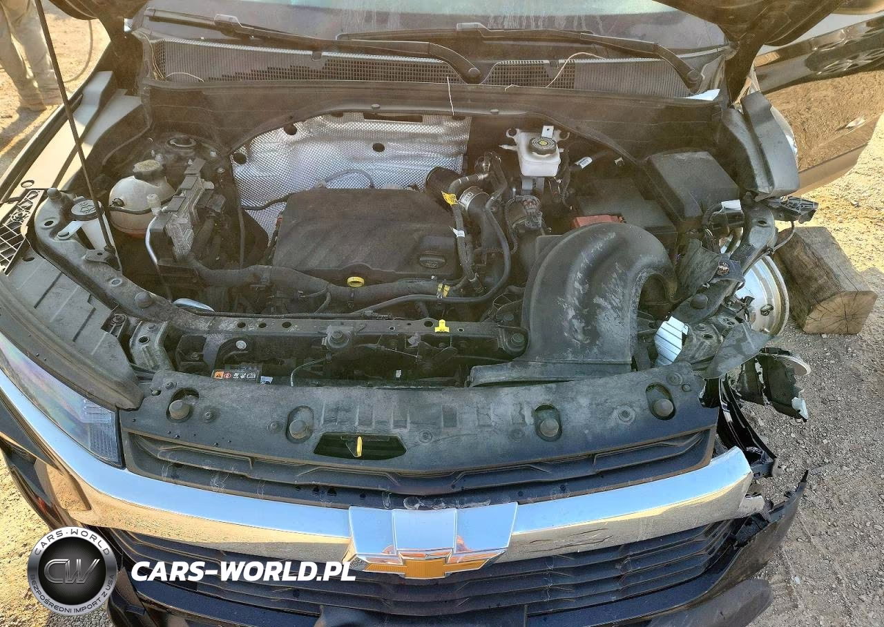 2025 Chevrolet Trailblazer Ls VIN:KL79MMSPXSB001710 - 11