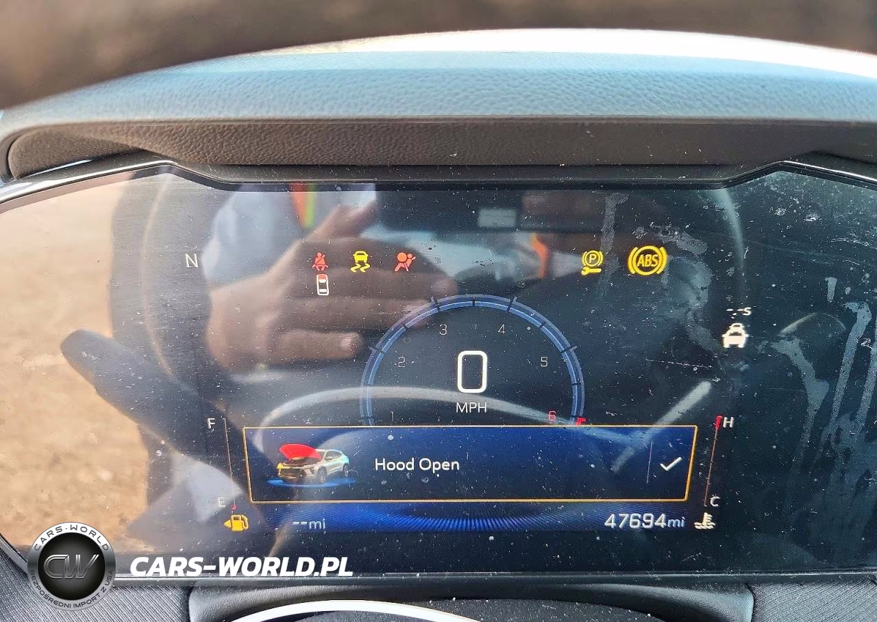 2025 Chevrolet Trailblazer Ls VIN:KL79MMSPXSB001710 - 9
