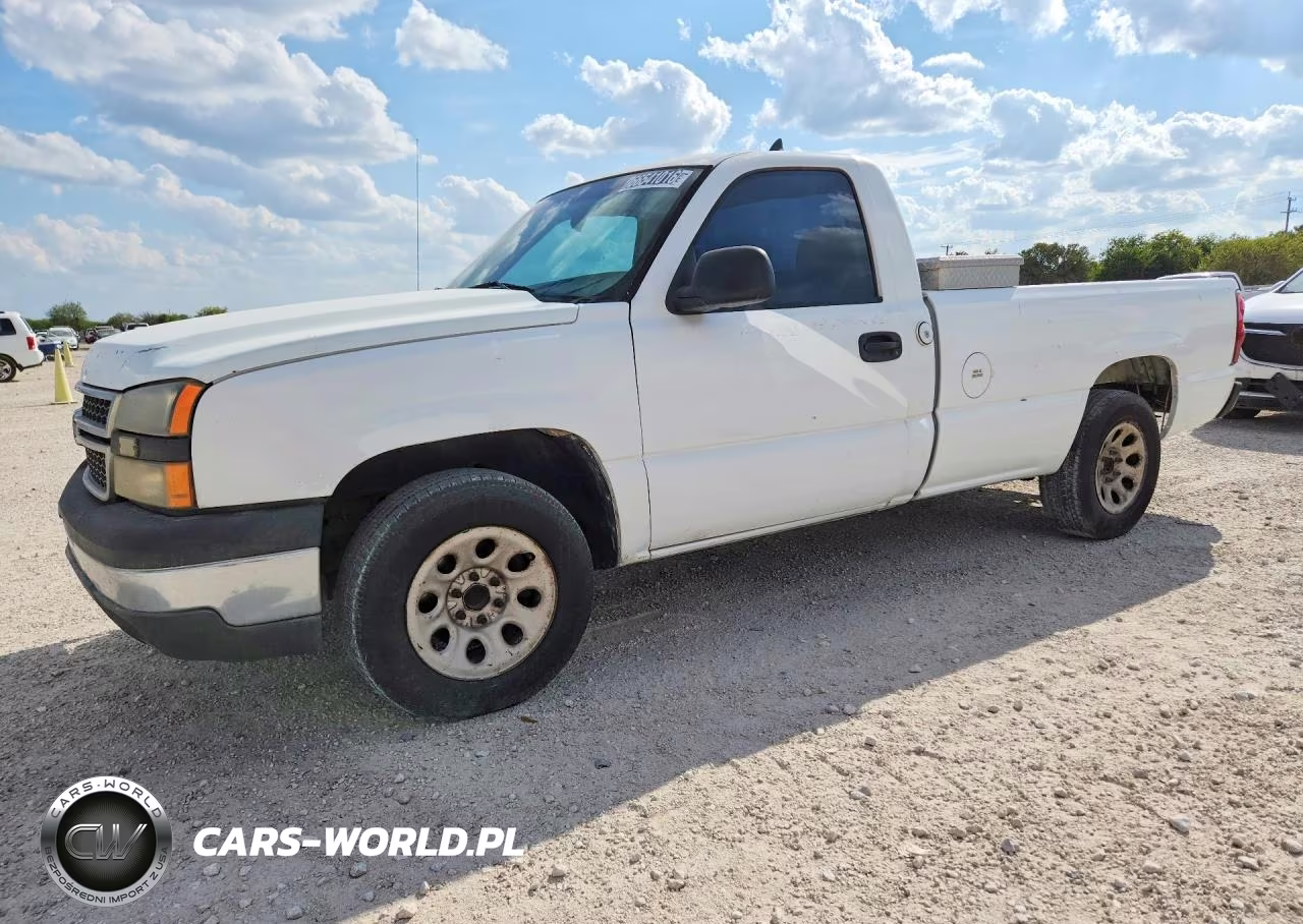 2006 Chevrolet Silverado C1500