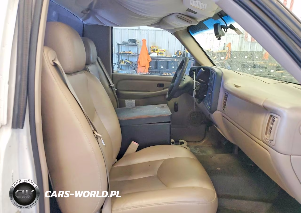 2006 Chevrolet Silverado C1500 VIN:3GCEC14X16G252550 - 10