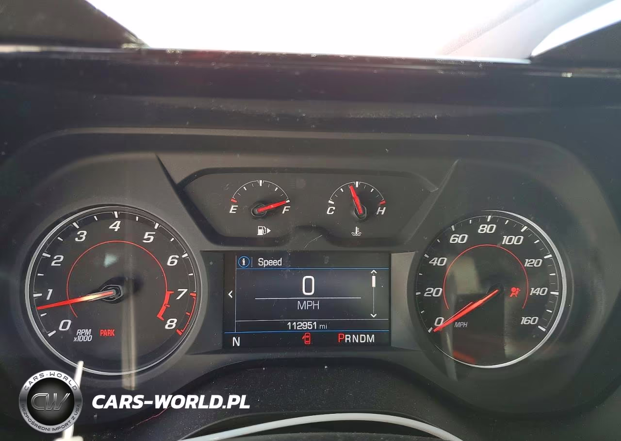2019 Chevrolet Camaro Ls VIN:1G1FB1RS2K0106024 - 9