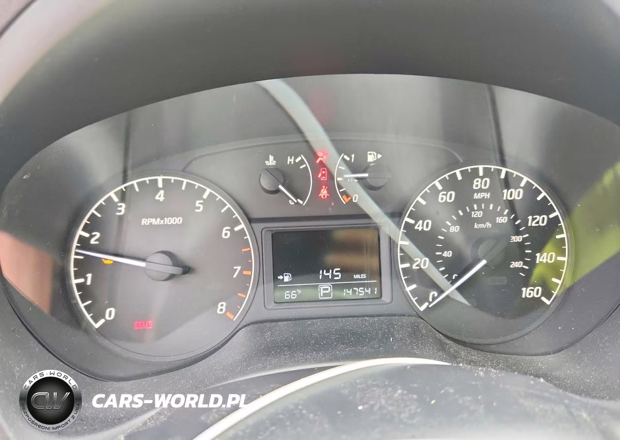 2016 Nissan Sentra S VIN:3N1AB7AP9GY282323 - 9