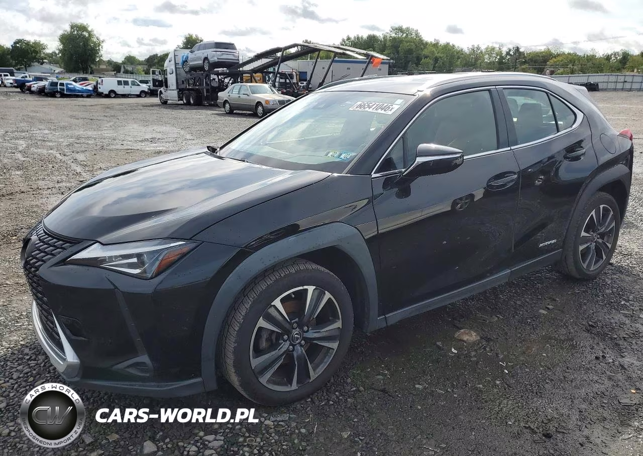 2021 Lexus Ux 250H – zdjęcie 1 z 12