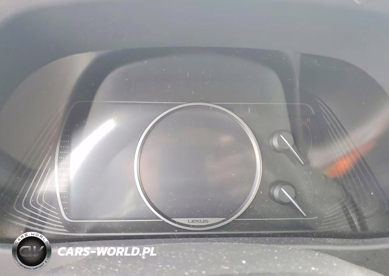 2021 Lexus Ux 250H VIN:JTHP9JBH3M2045925 - 9
